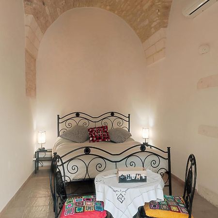 Il Plebiscito Luxury Loft Fronte Basilica Lejlighed Martina Franca Værelse billede