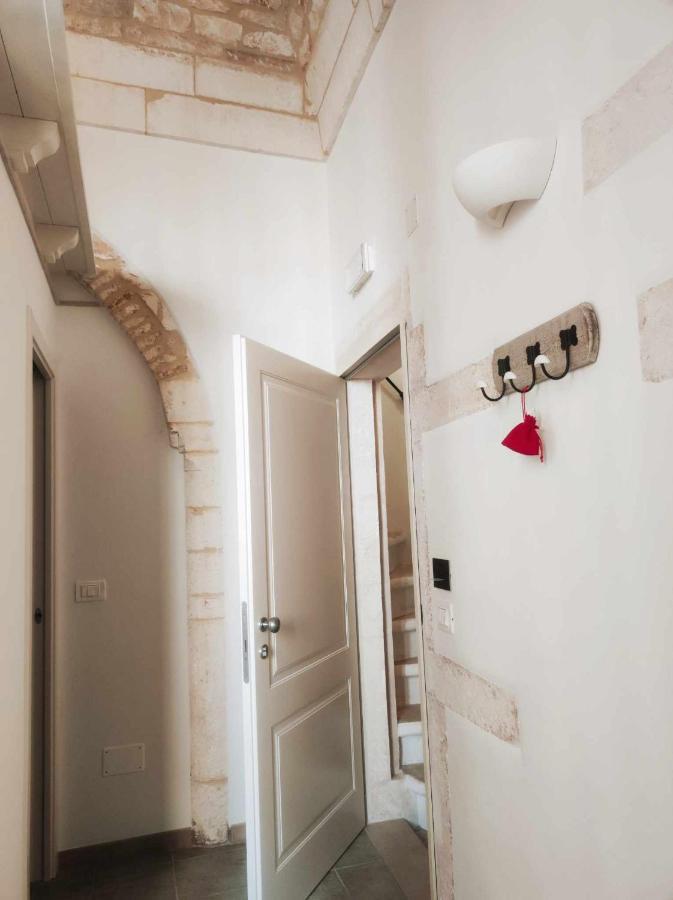 Il Plebiscito Luxury Loft Fronte Basilica Lejlighed Martina Franca Eksteriør billede