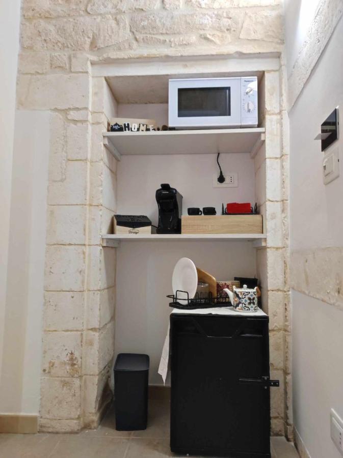 Il Plebiscito Luxury Loft Fronte Basilica Lejlighed Martina Franca Eksteriør billede
