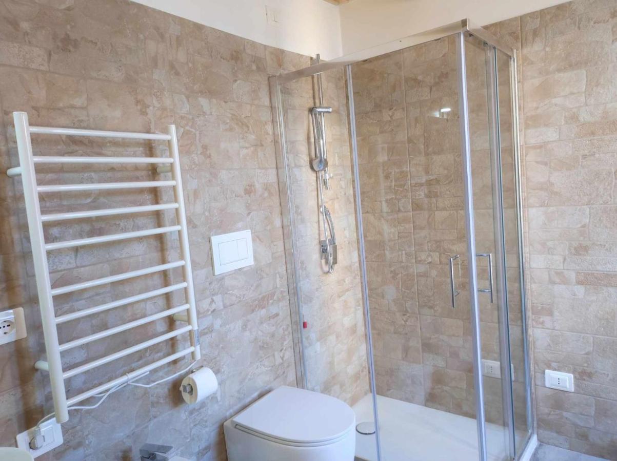 Il Plebiscito Luxury Loft Fronte Basilica Lejlighed Martina Franca Eksteriør billede