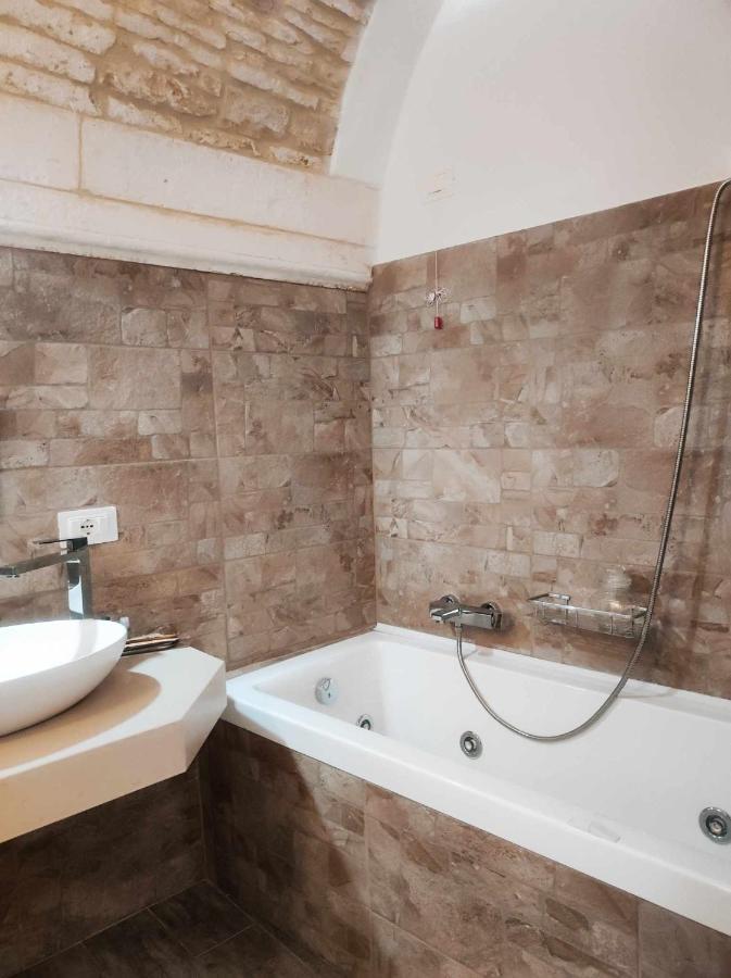 Il Plebiscito Luxury Loft Fronte Basilica Lejlighed Martina Franca Eksteriør billede