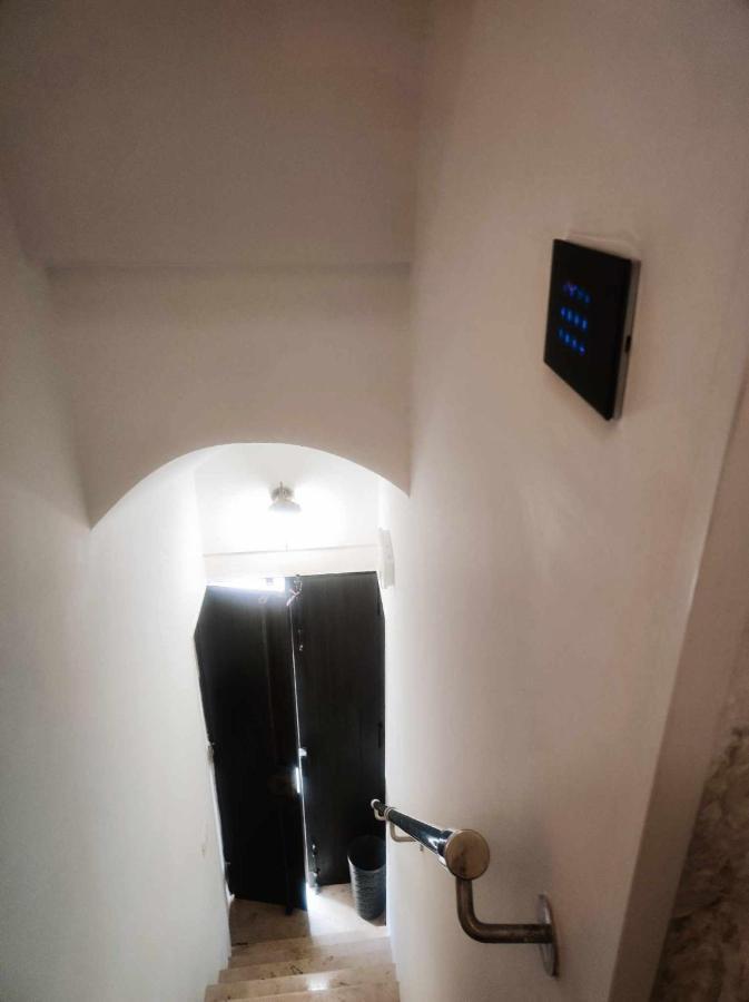 Il Plebiscito Luxury Loft Fronte Basilica Lejlighed Martina Franca Eksteriør billede