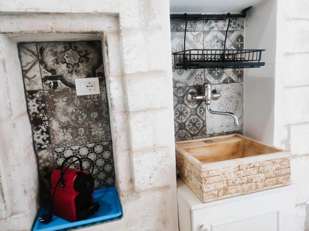 Il Plebiscito Luxury Loft Fronte Basilica Lejlighed Martina Franca Eksteriør billede