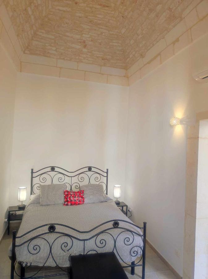 Il Plebiscito Luxury Loft Fronte Basilica Lejlighed Martina Franca Eksteriør billede