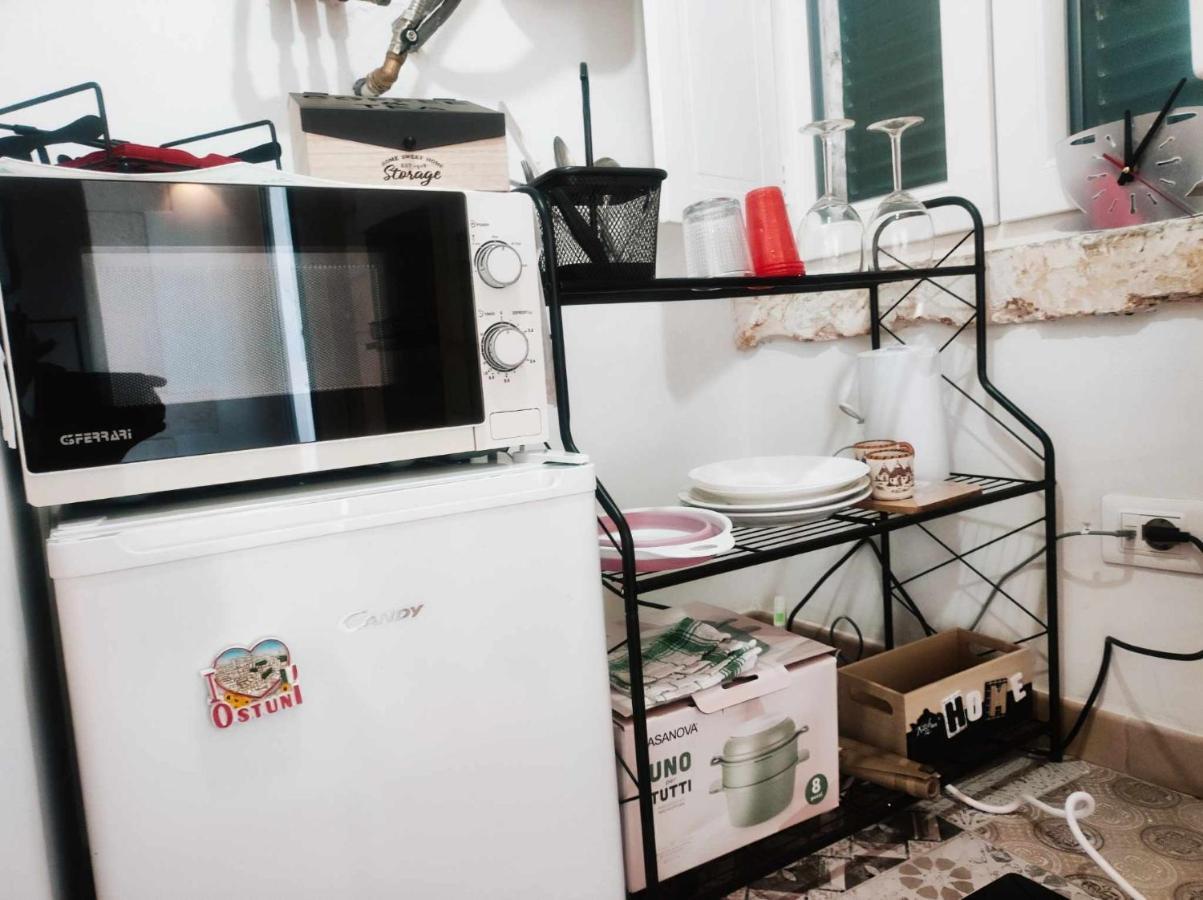 Il Plebiscito Luxury Loft Fronte Basilica Lejlighed Martina Franca Eksteriør billede
