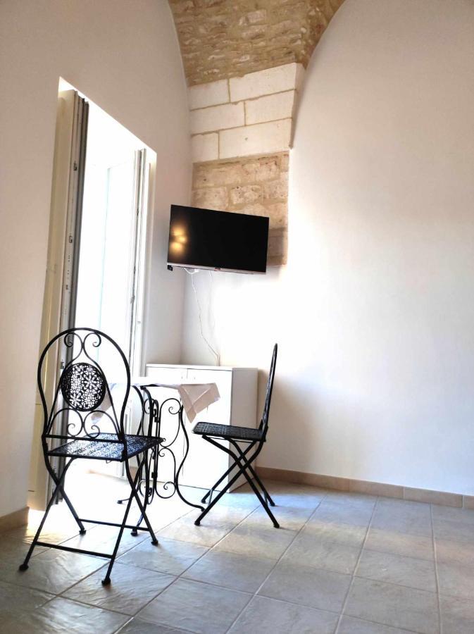 Il Plebiscito Luxury Loft Fronte Basilica Lejlighed Martina Franca Eksteriør billede