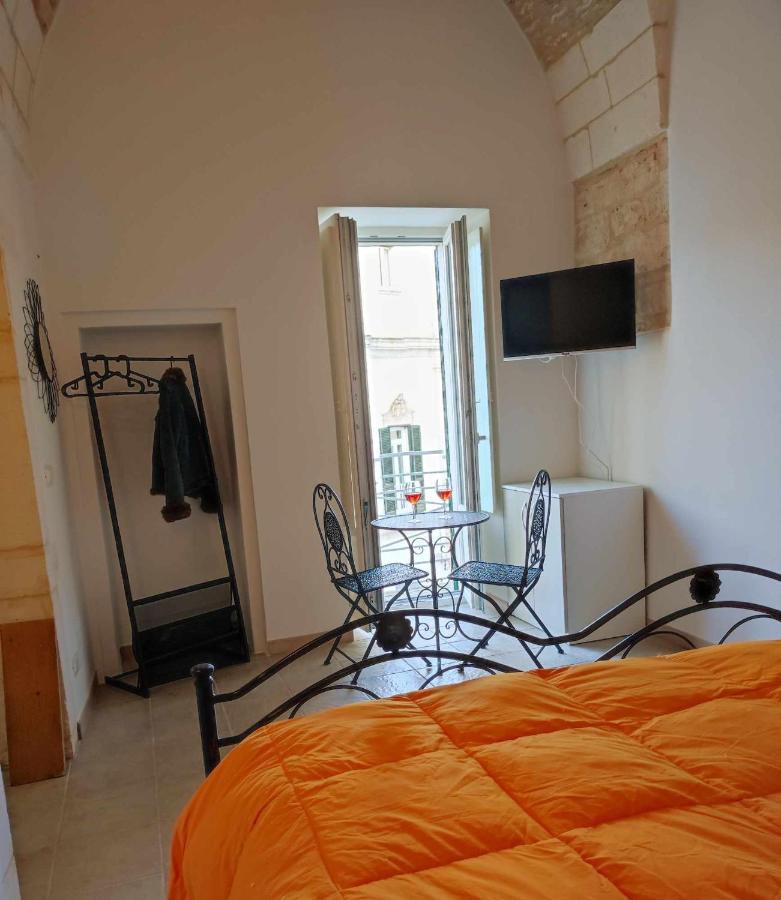 Il Plebiscito Luxury Loft Fronte Basilica Lejlighed Martina Franca Eksteriør billede