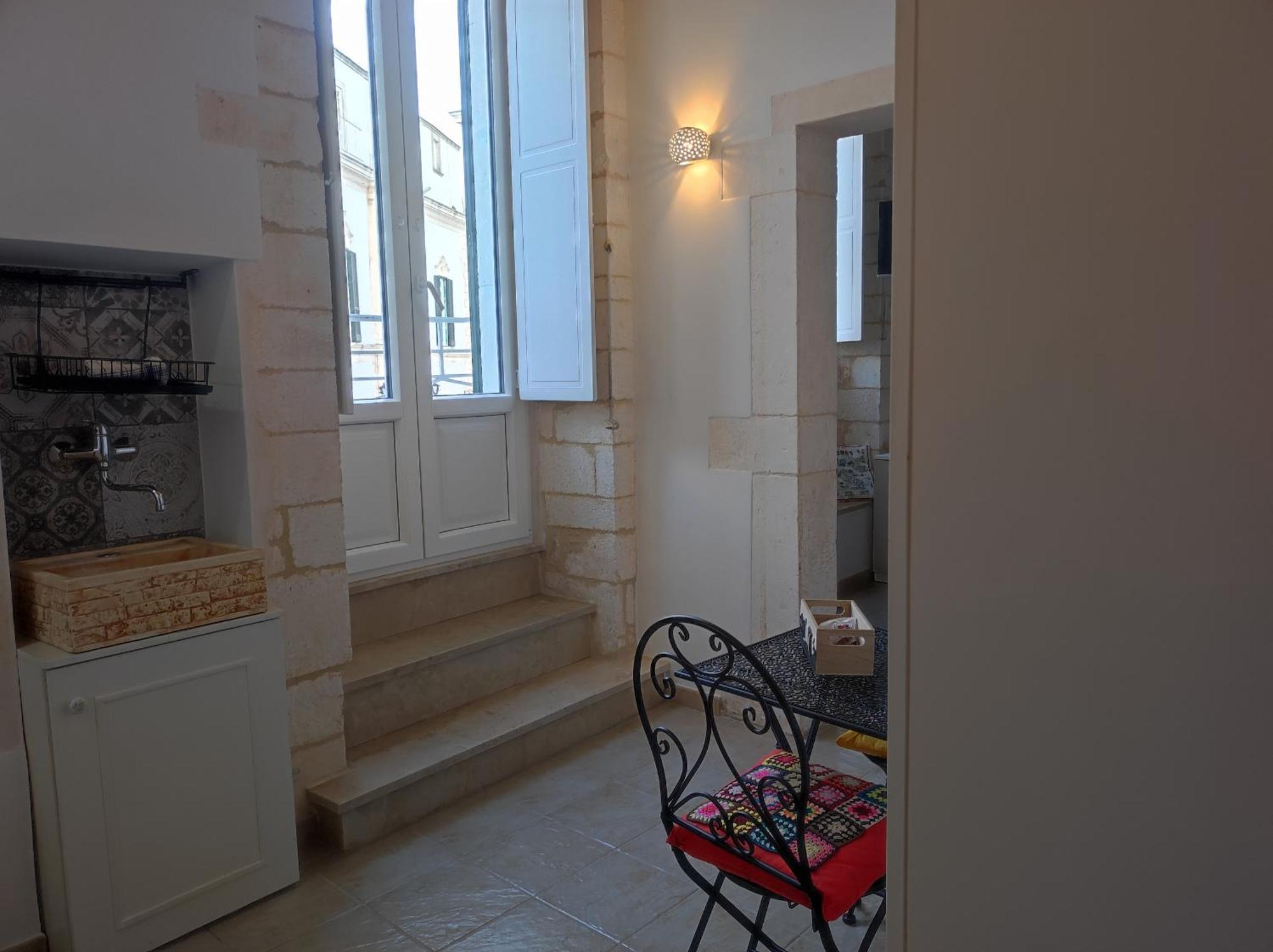 Il Plebiscito Luxury Loft Fronte Basilica Lejlighed Martina Franca Eksteriør billede