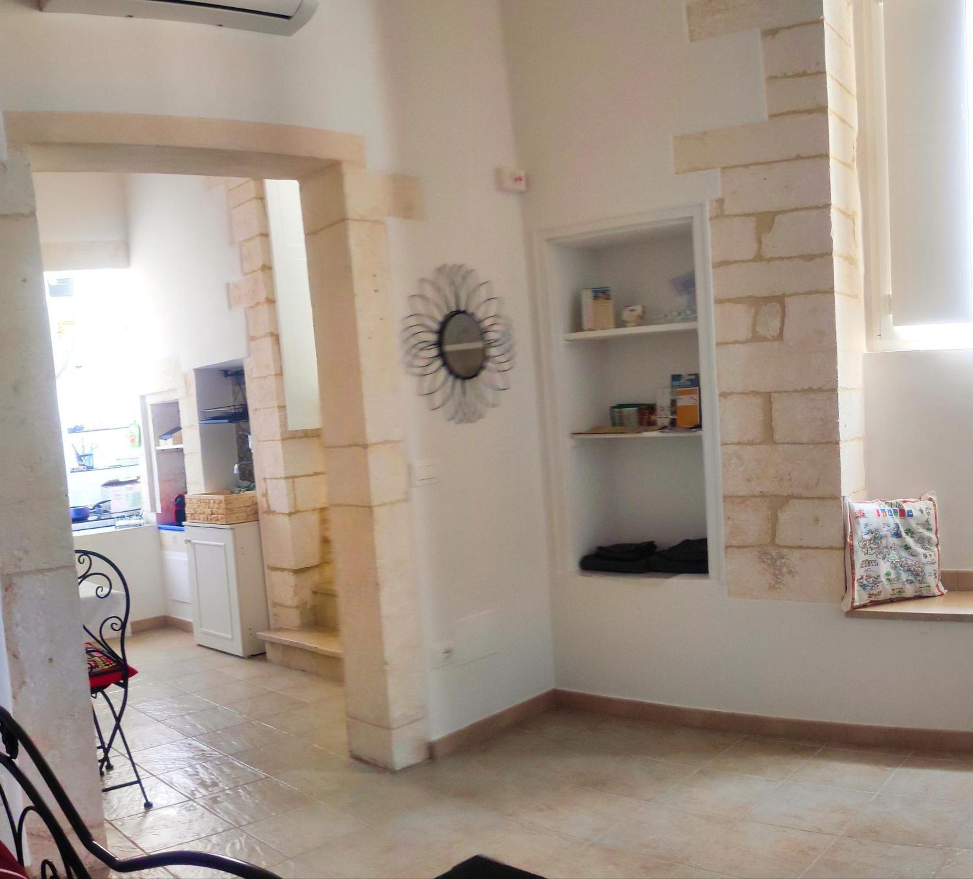 Il Plebiscito Luxury Loft Fronte Basilica Lejlighed Martina Franca Værelse billede