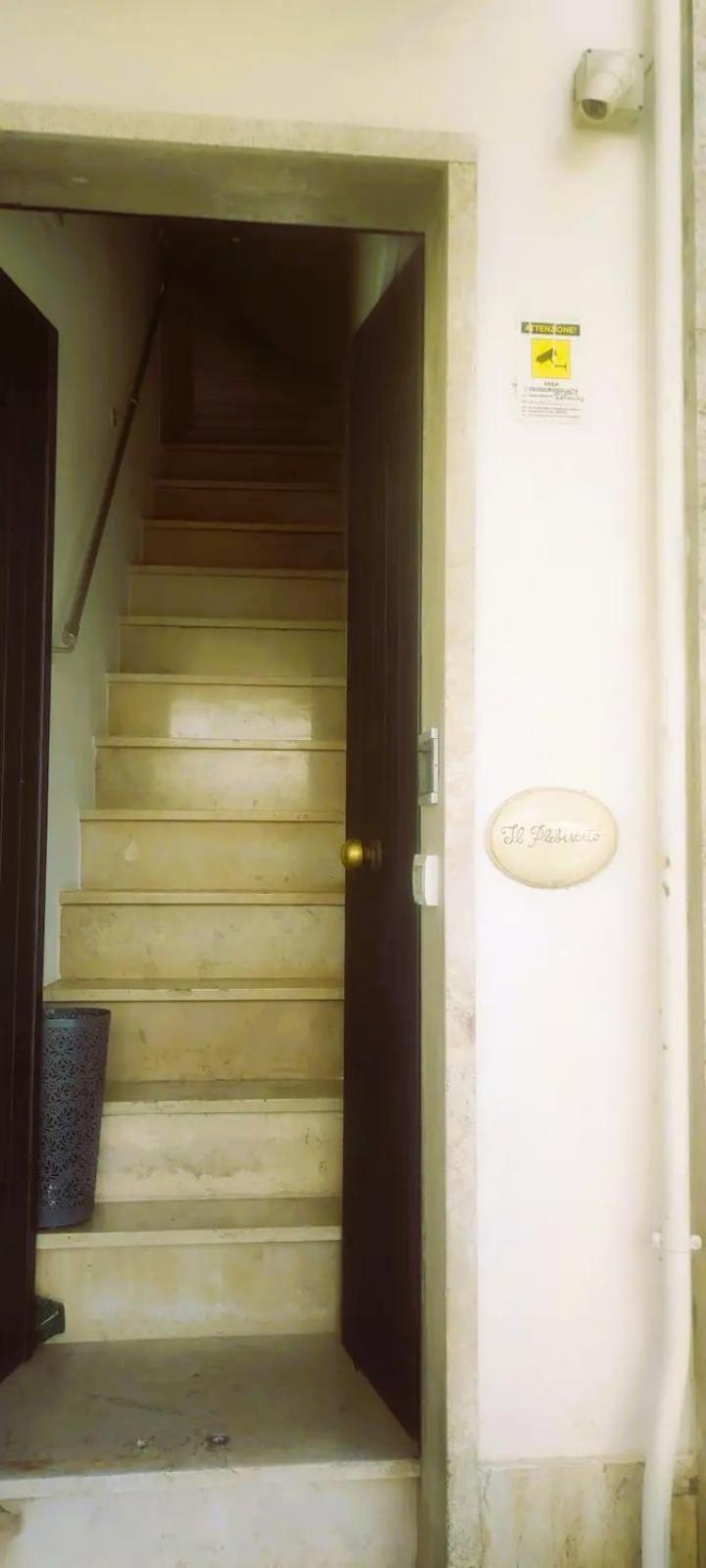 Il Plebiscito Luxury Loft Fronte Basilica Lejlighed Martina Franca Eksteriør billede