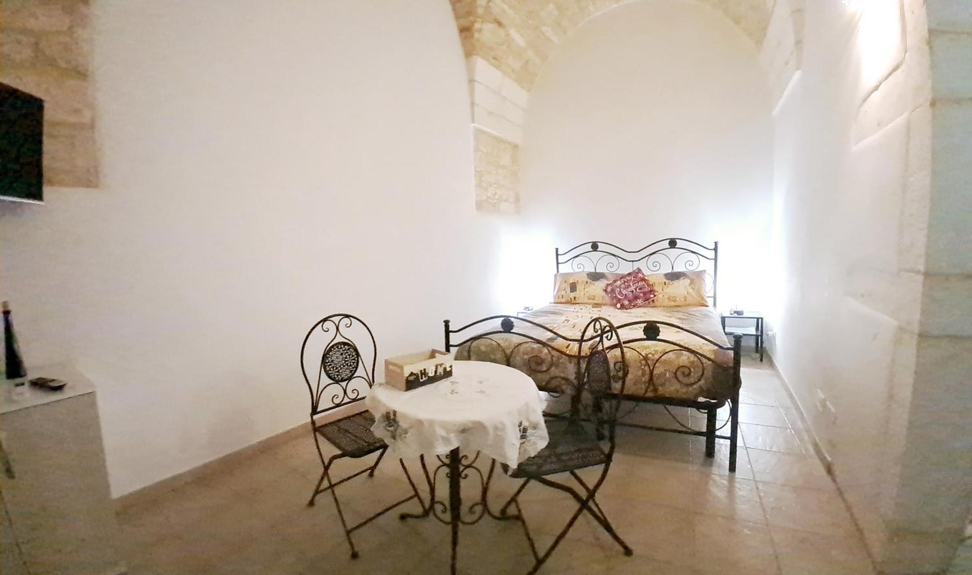 Il Plebiscito Luxury Loft Fronte Basilica Lejlighed Martina Franca Værelse billede