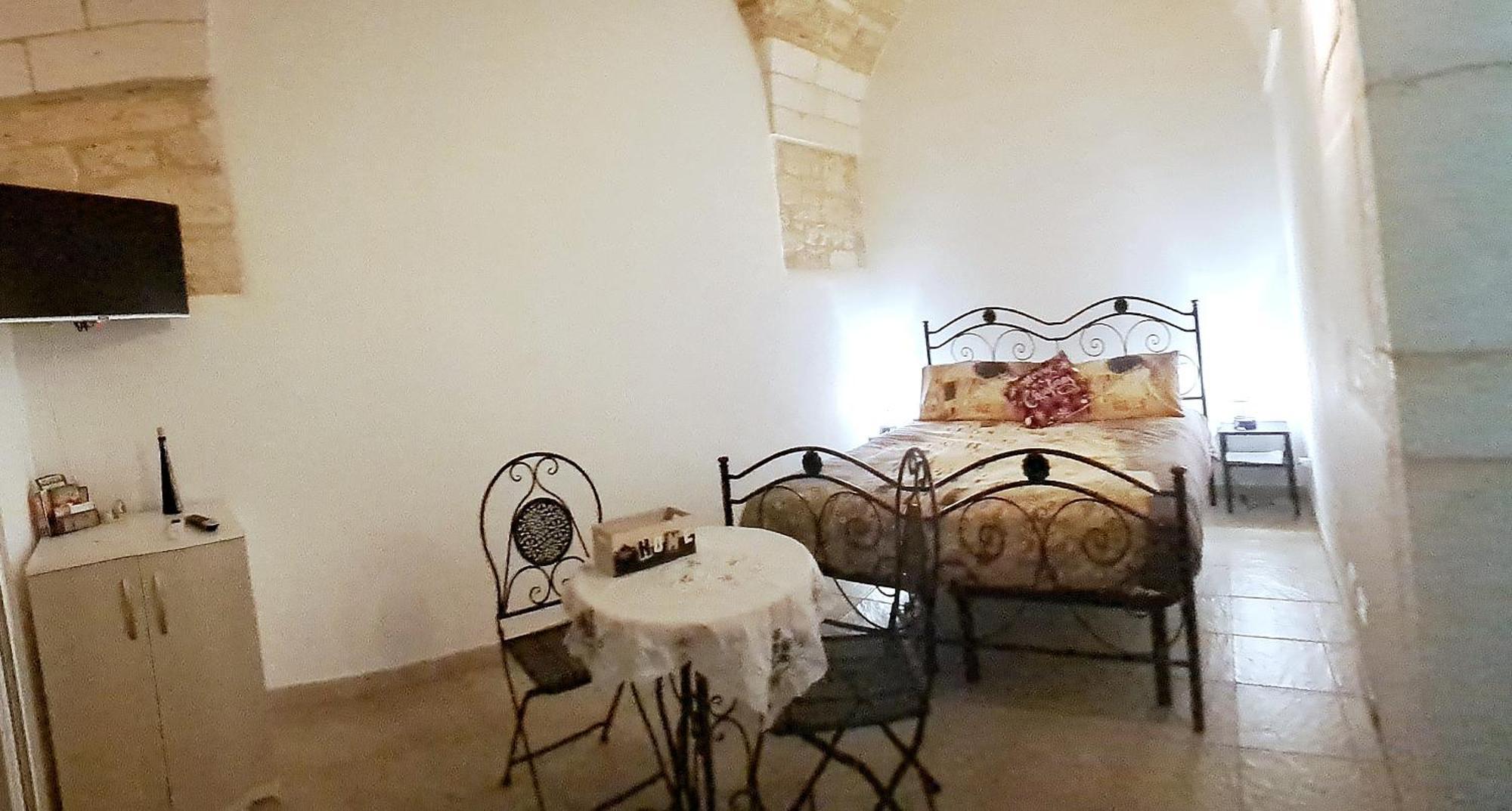 Il Plebiscito Luxury Loft Fronte Basilica Lejlighed Martina Franca Værelse billede