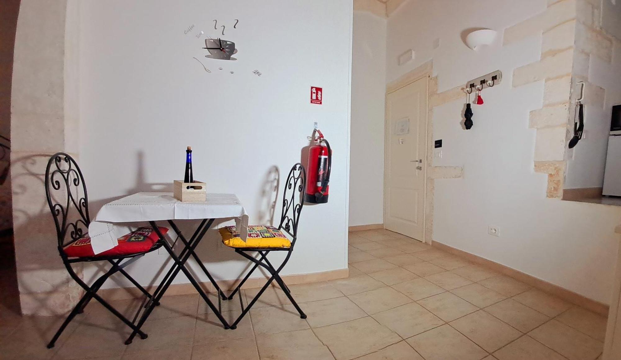 Il Plebiscito Luxury Loft Fronte Basilica Lejlighed Martina Franca Eksteriør billede