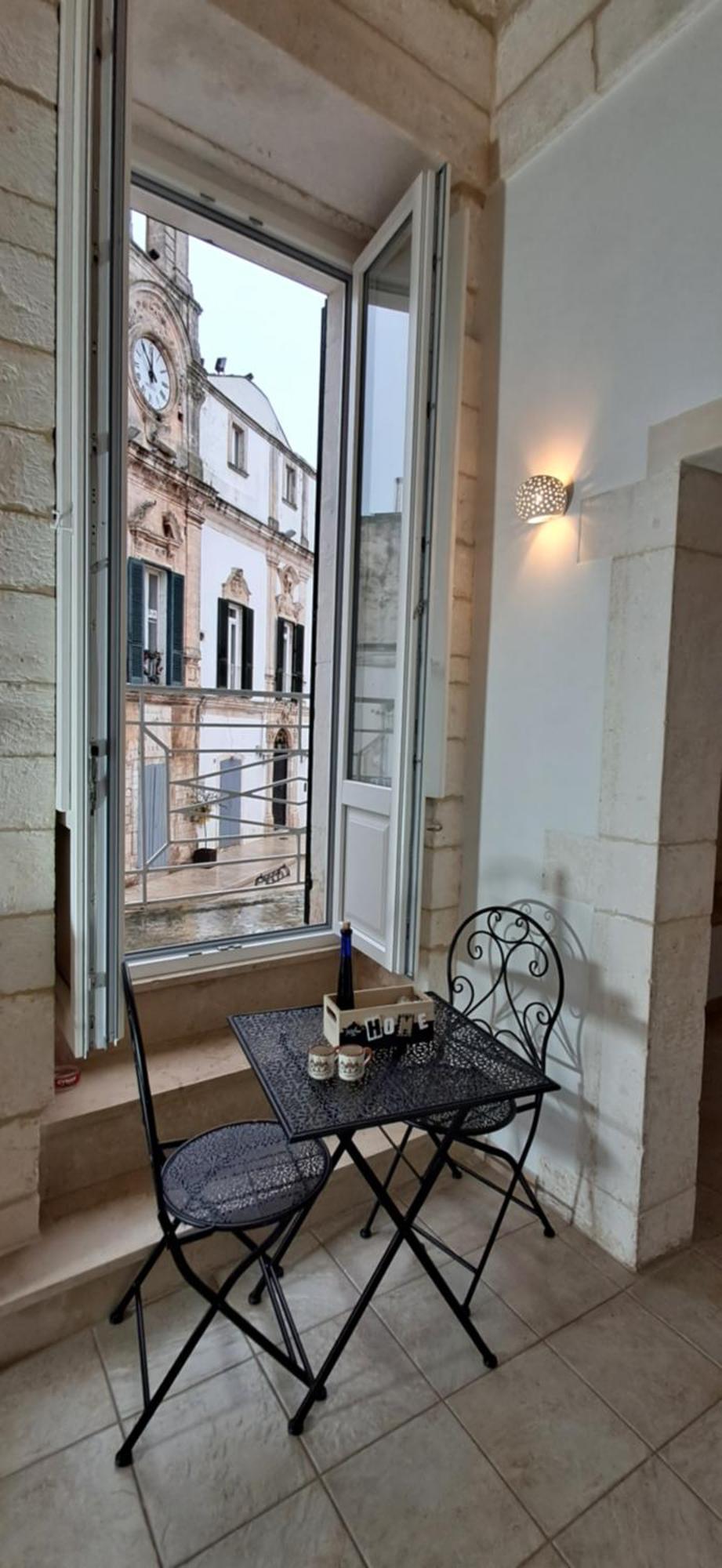 Il Plebiscito Luxury Loft Fronte Basilica Lejlighed Martina Franca Eksteriør billede